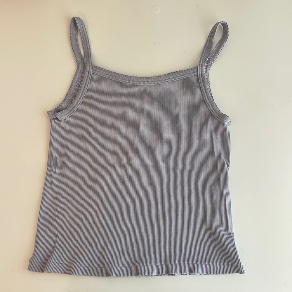 Brandy Melville John Galt tank top